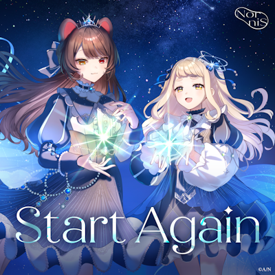 Nornisオリジナル楽曲「Start Again」デジタル配信中＆MV公開！そして